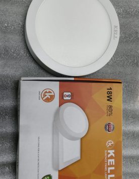 18W SURFACE ROUND